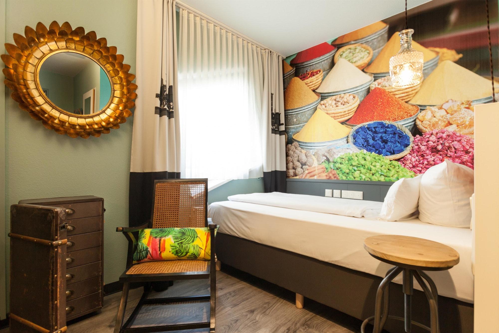 Western Am Hauptbahnhof Hotel 3*