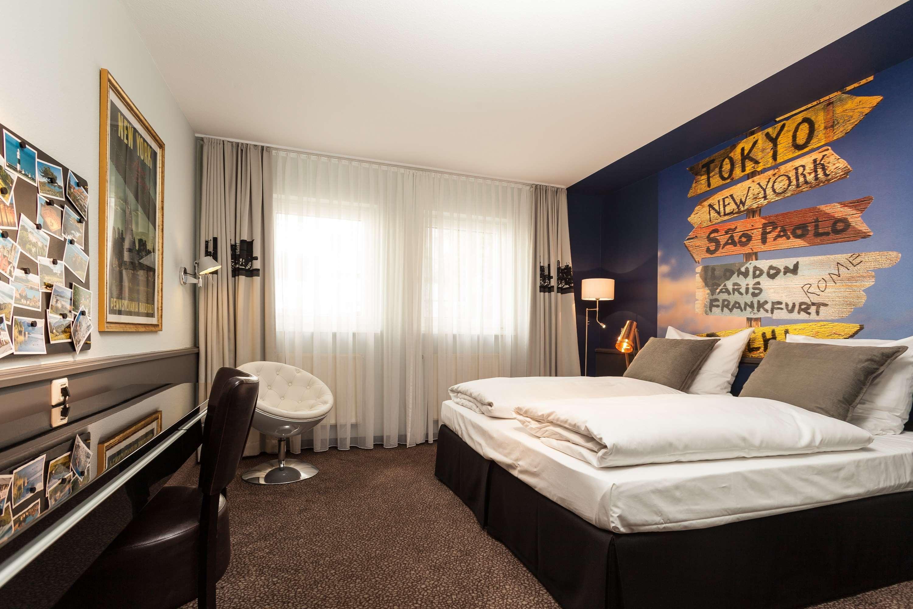 Western Am Hauptbahnhof Hotel Nürnberg