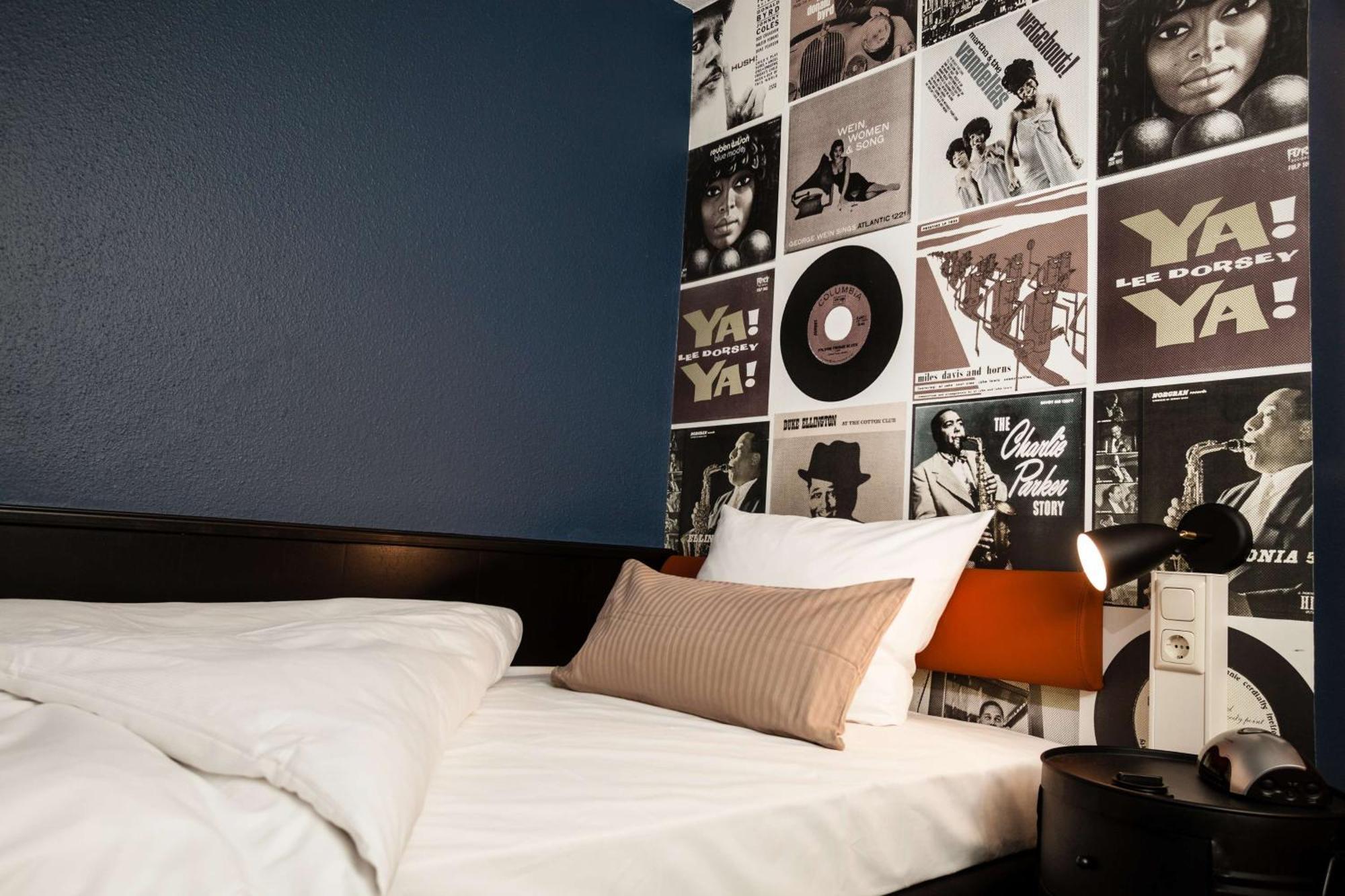 Hotel Western Am Hauptbahnhof 3*