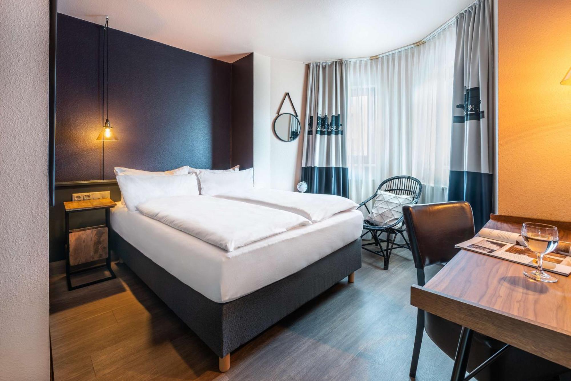 Western Am Hauptbahnhof 3* Nürnberg