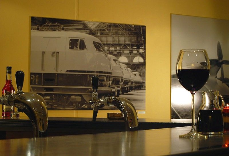 Western Am Hauptbahnhof Hotel Nürnberg